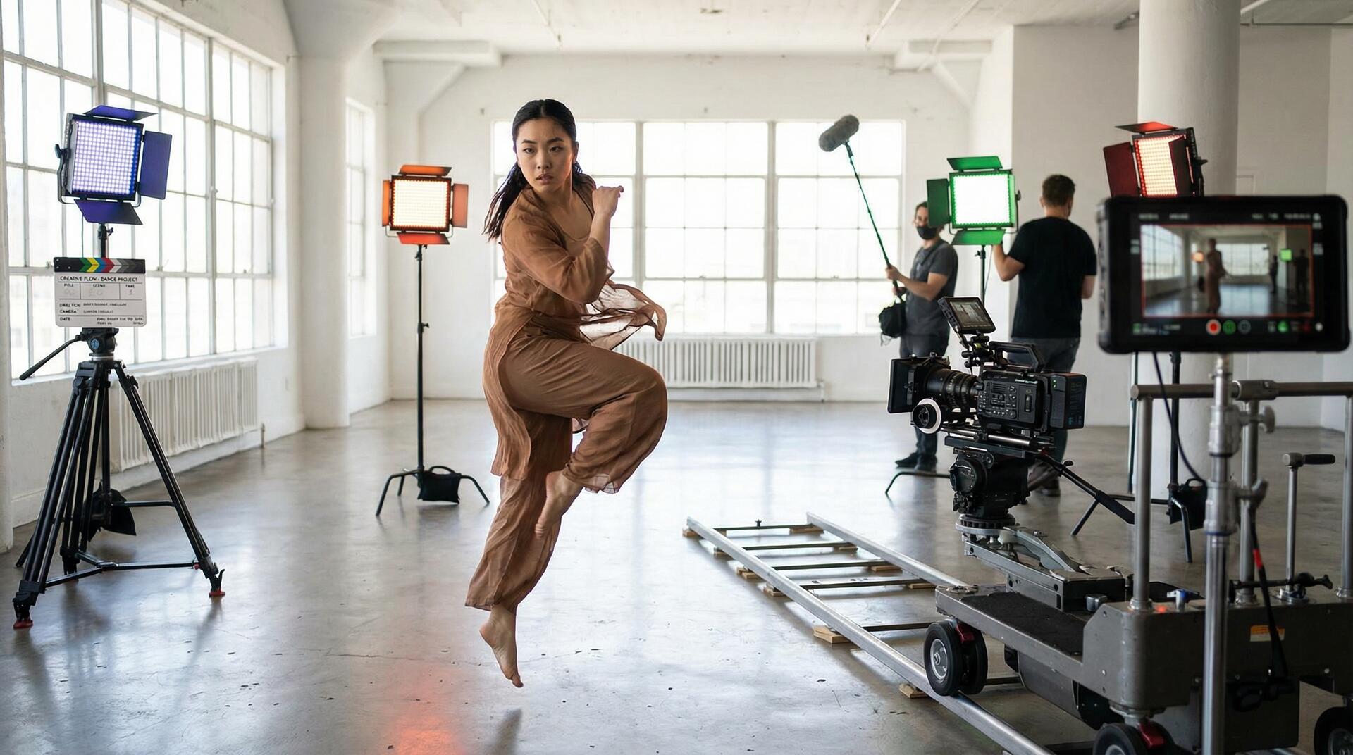 女神视频舞蹈视频教程